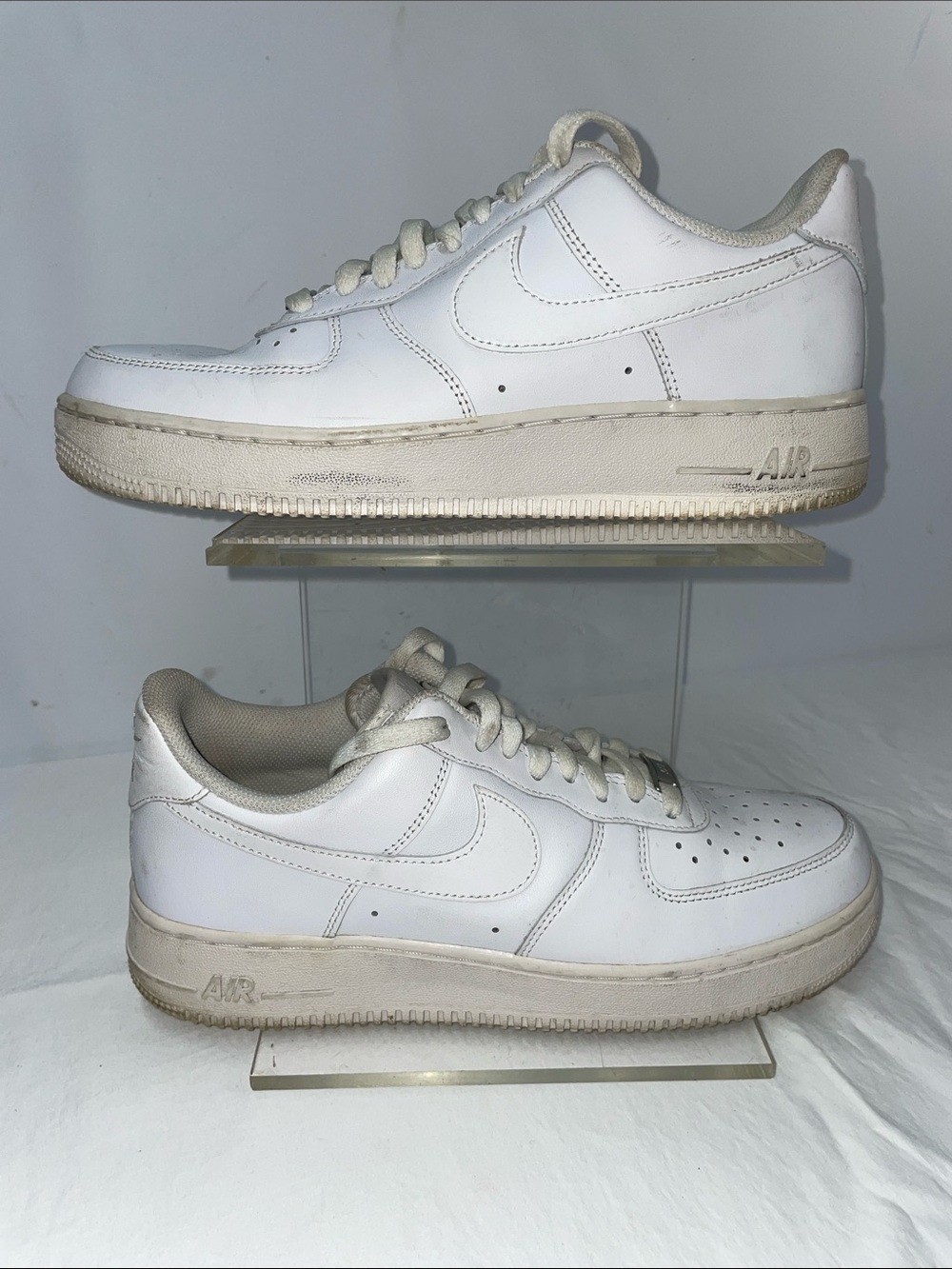 NIKE AIR FORCE 1 MENS SNEAKERS FTL-06-187